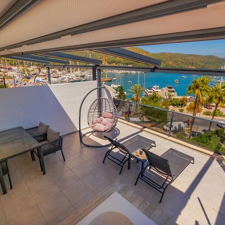 Nakas Suites Fethiye Dış mekan fotoğraf