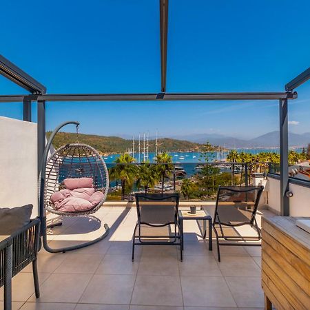 Nakas Suites Fethiye Dış mekan fotoğraf