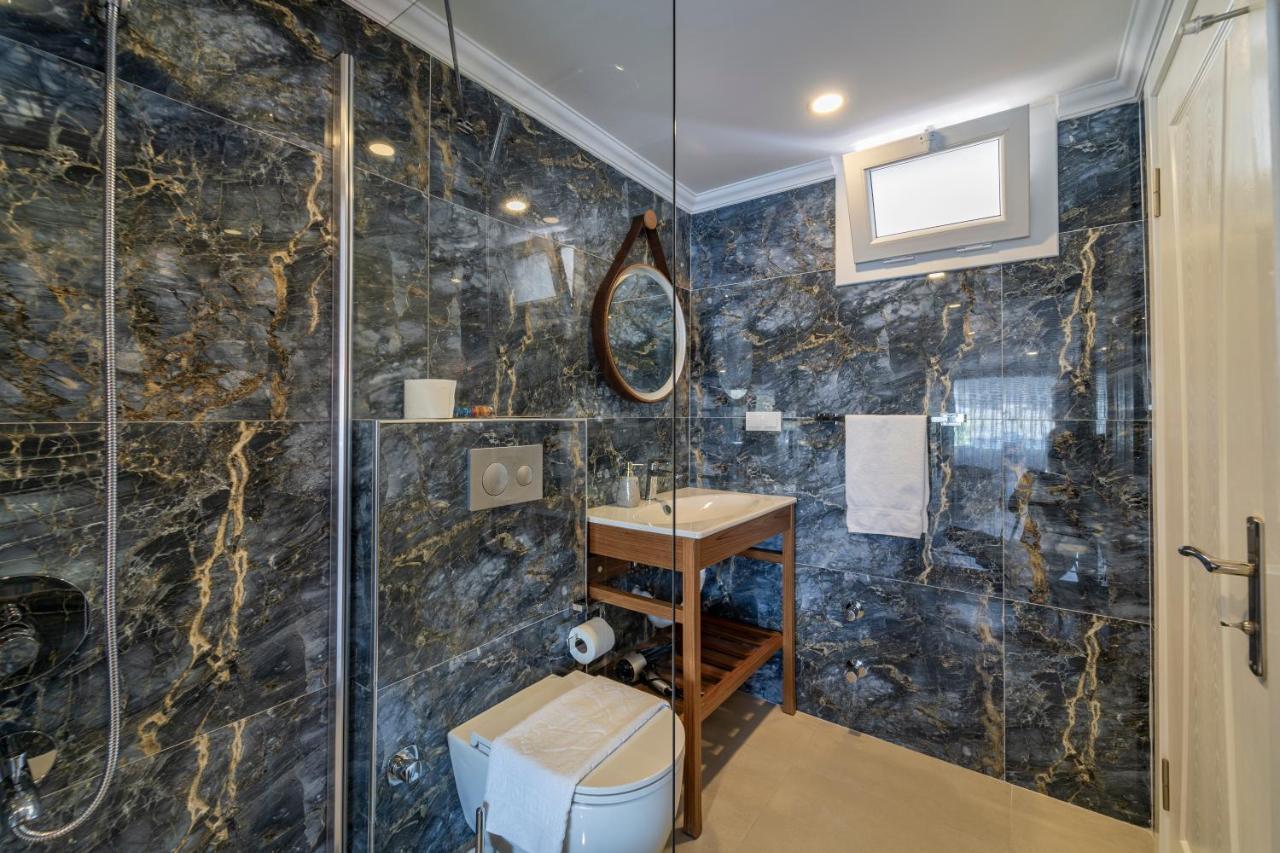 Nakas Suites Fethiye Dış mekan fotoğraf
