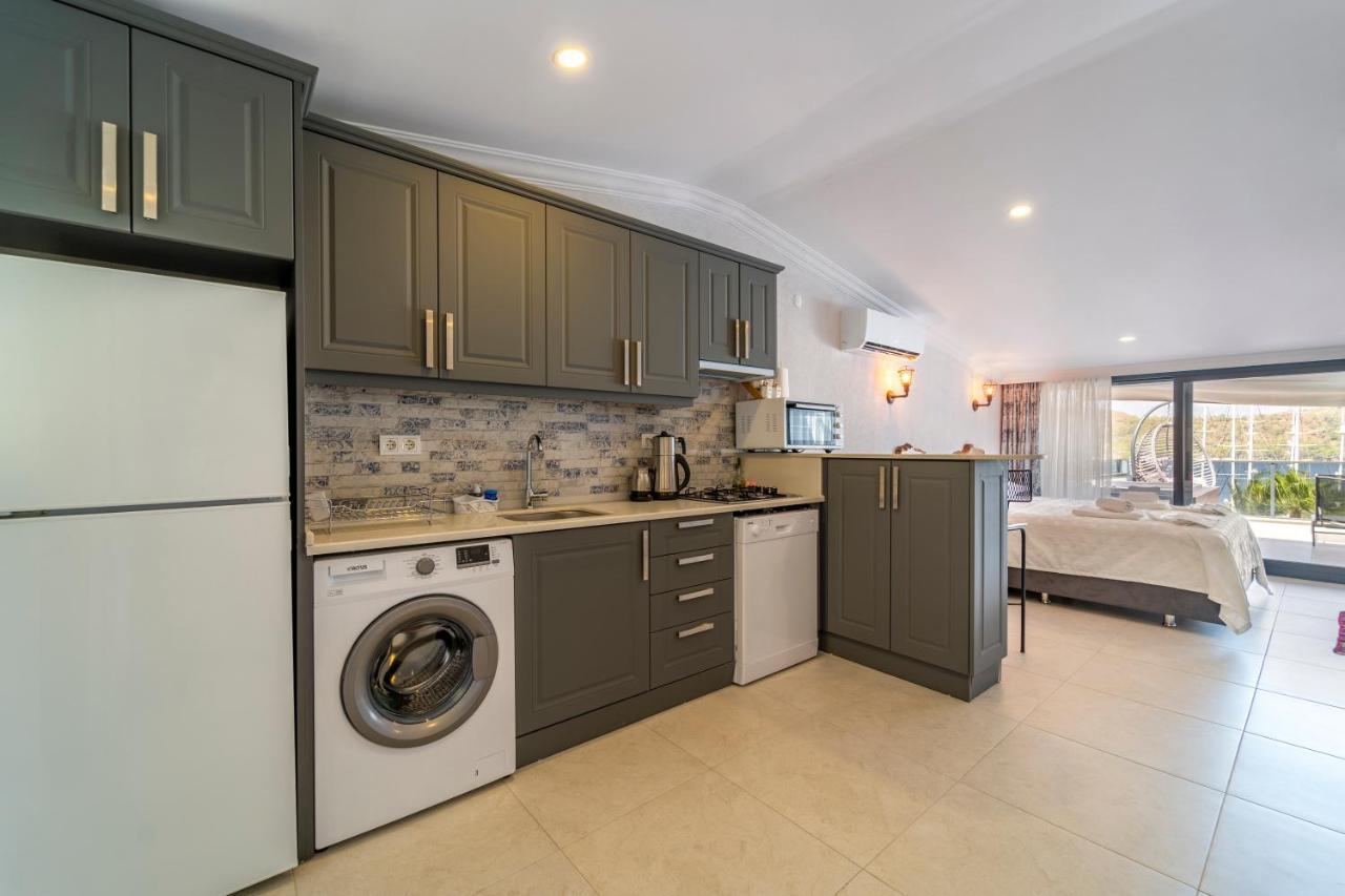 Nakas Suites Fethiye Dış mekan fotoğraf