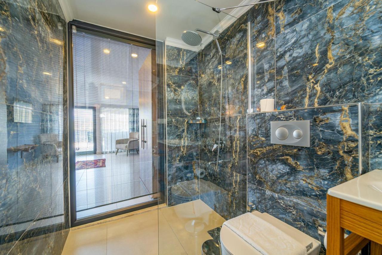 Nakas Suites Fethiye Dış mekan fotoğraf