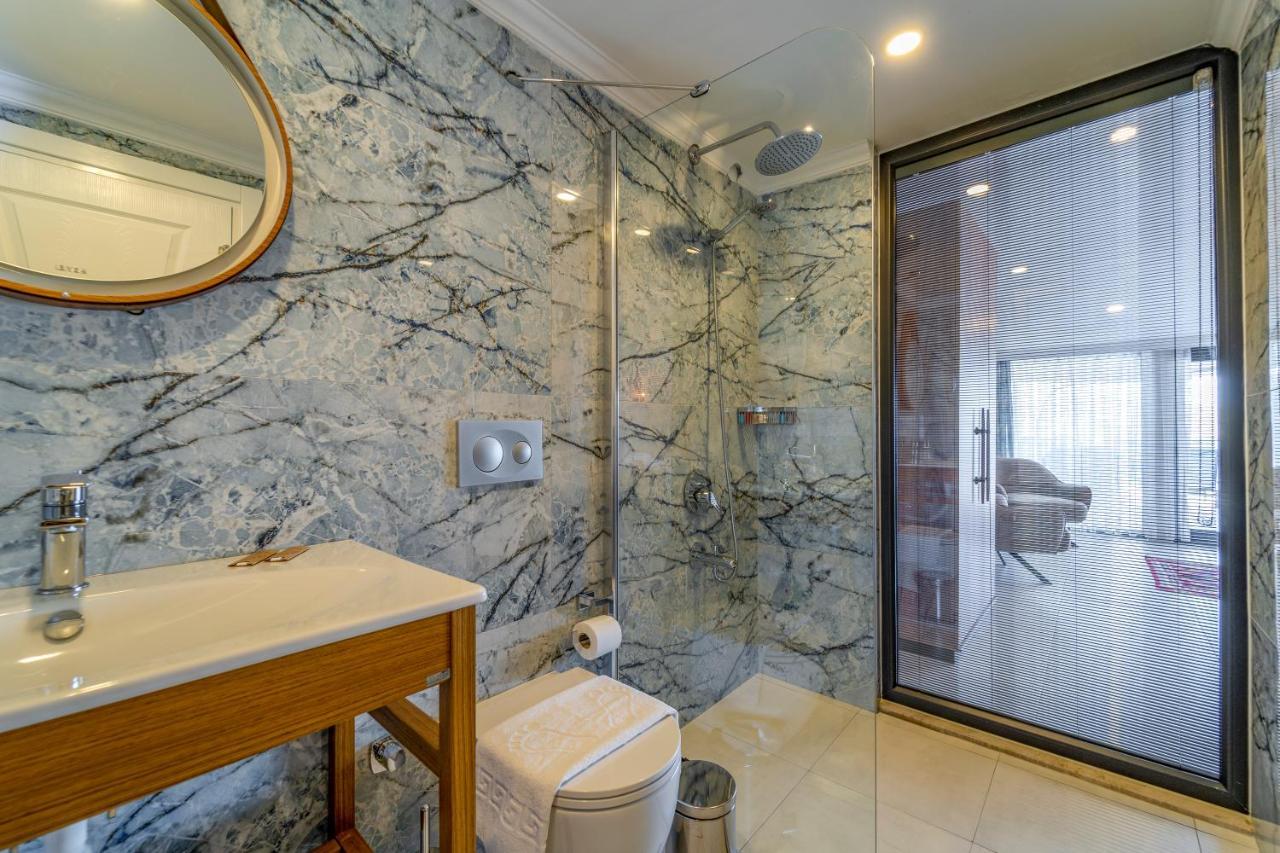 Nakas Suites Fethiye Dış mekan fotoğraf