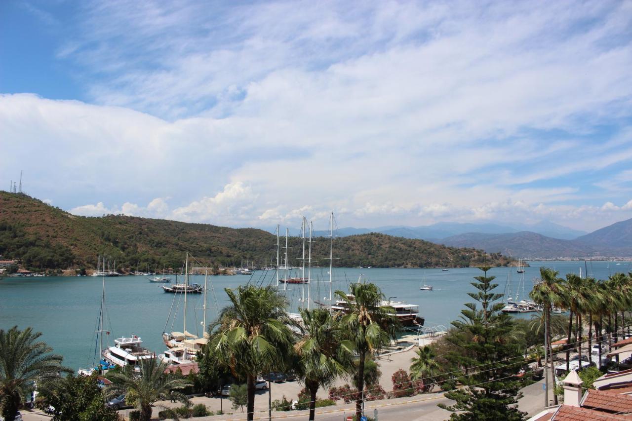 Nakas Suites Fethiye Dış mekan fotoğraf