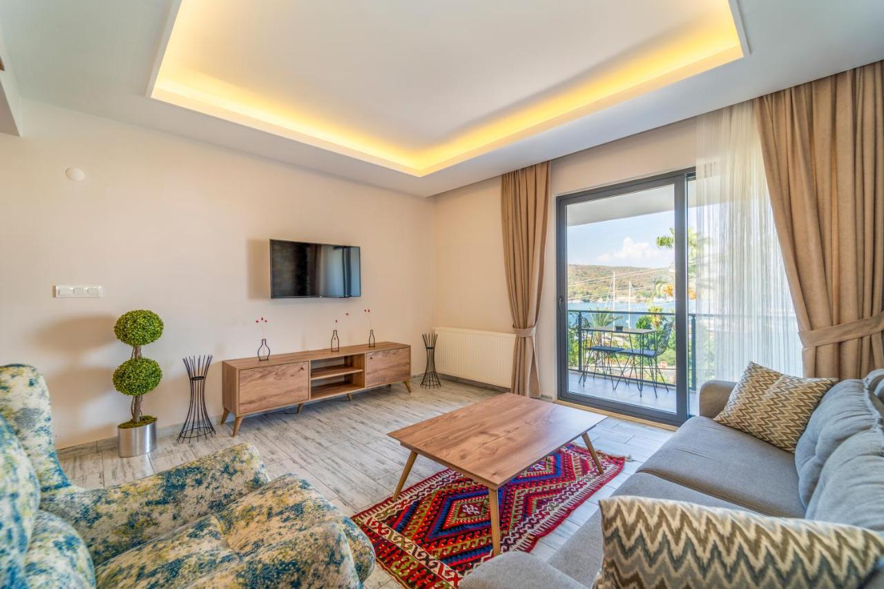 Nakas Suites Fethiye Dış mekan fotoğraf