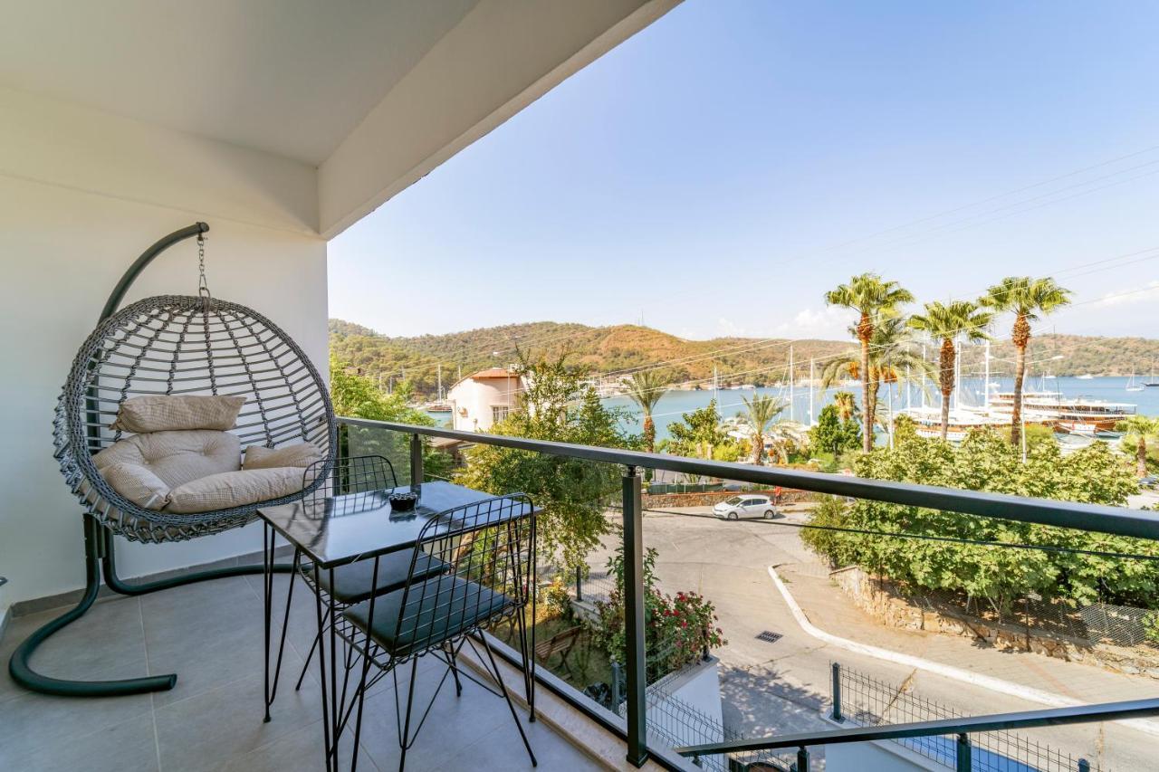 Nakas Suites Fethiye Dış mekan fotoğraf