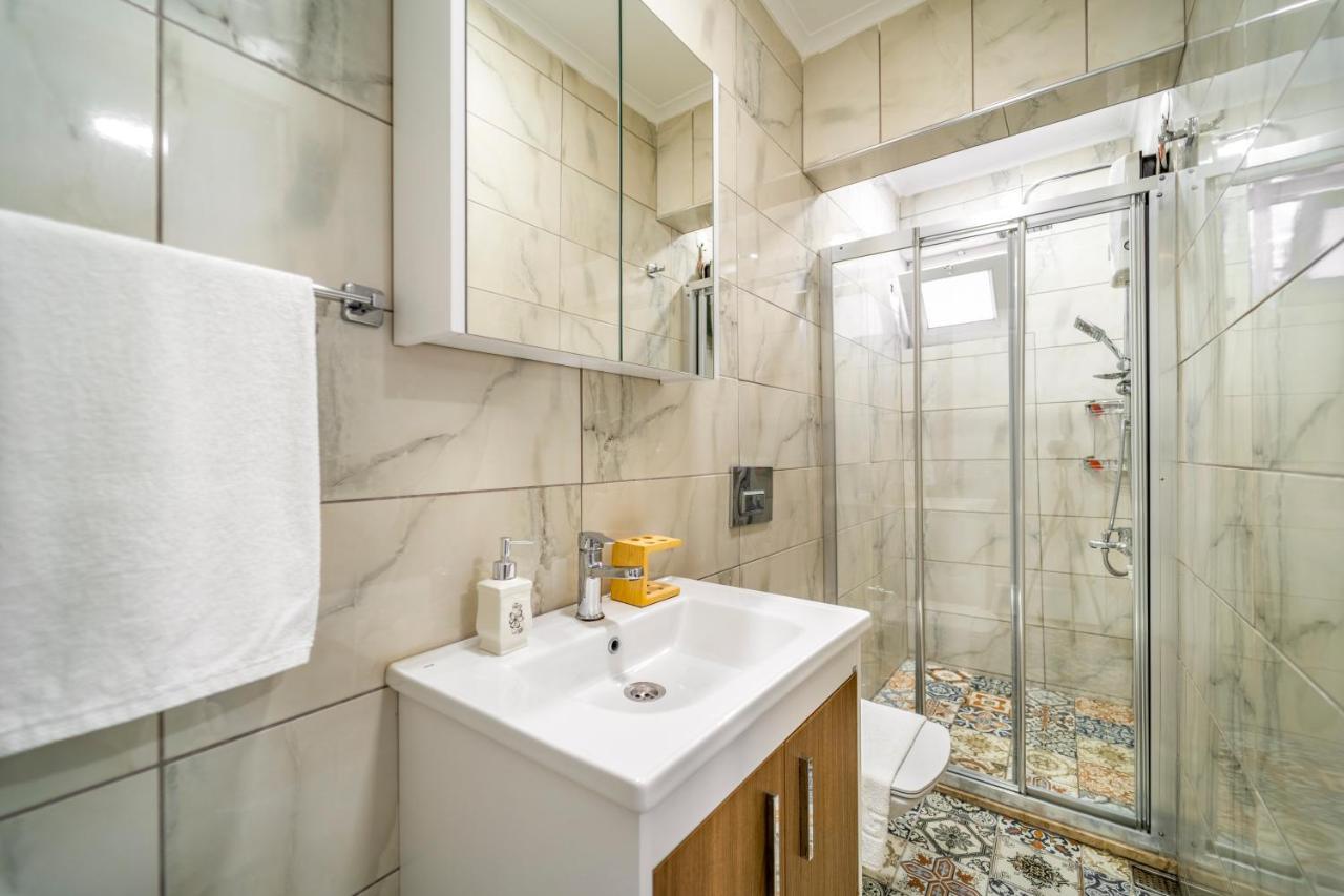 Nakas Suites Fethiye Dış mekan fotoğraf