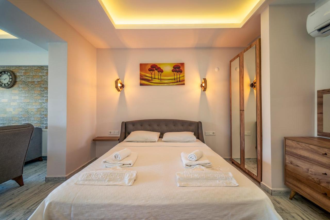 Nakas Suites Fethiye Dış mekan fotoğraf