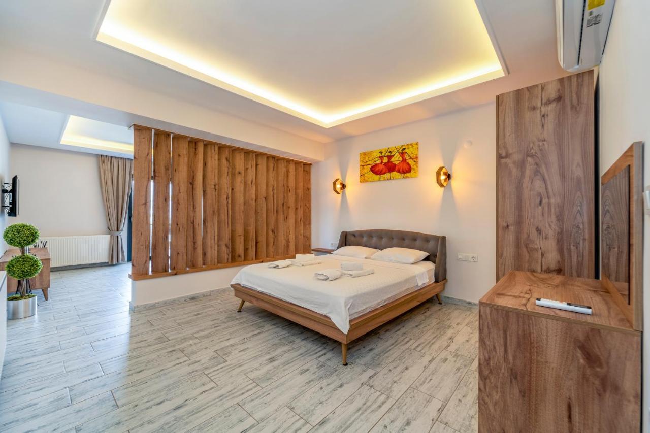 Nakas Suites Fethiye Dış mekan fotoğraf