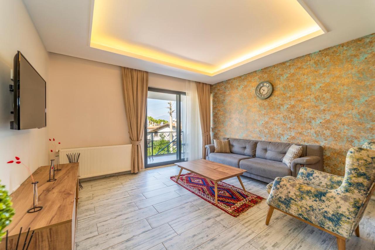 Nakas Suites Fethiye Dış mekan fotoğraf