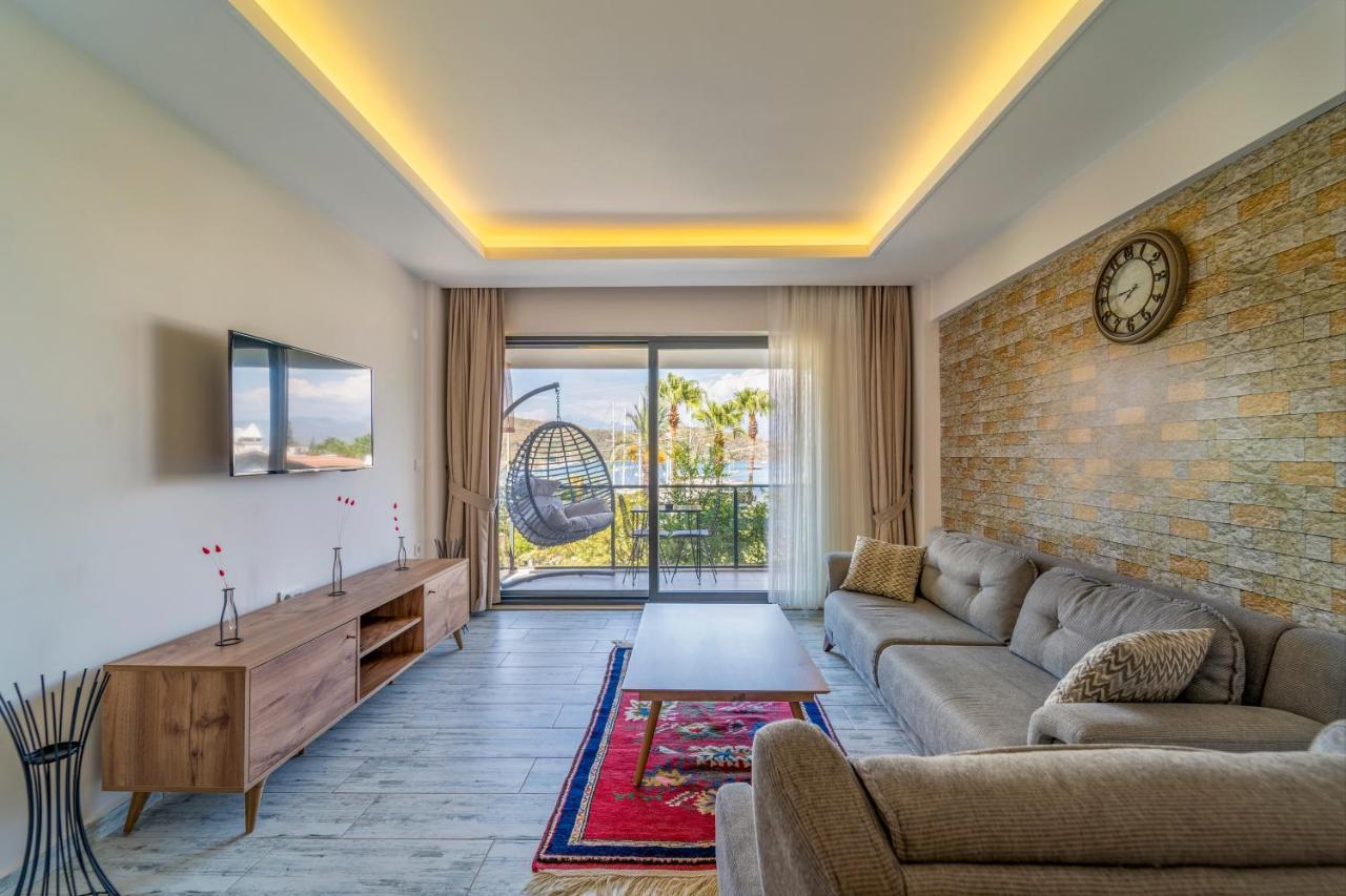 Nakas Suites Fethiye Dış mekan fotoğraf