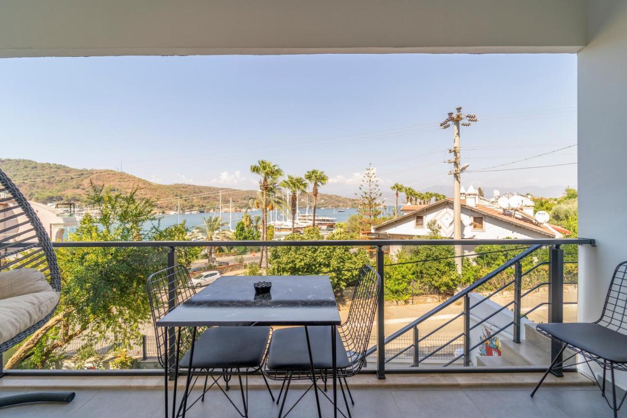 Nakas Suites Fethiye Dış mekan fotoğraf