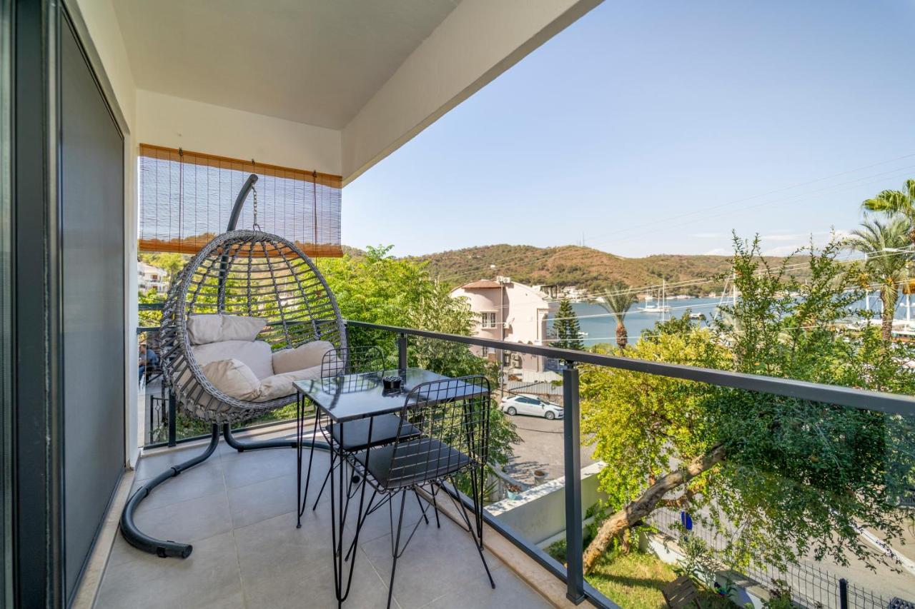 Nakas Suites Fethiye Dış mekan fotoğraf