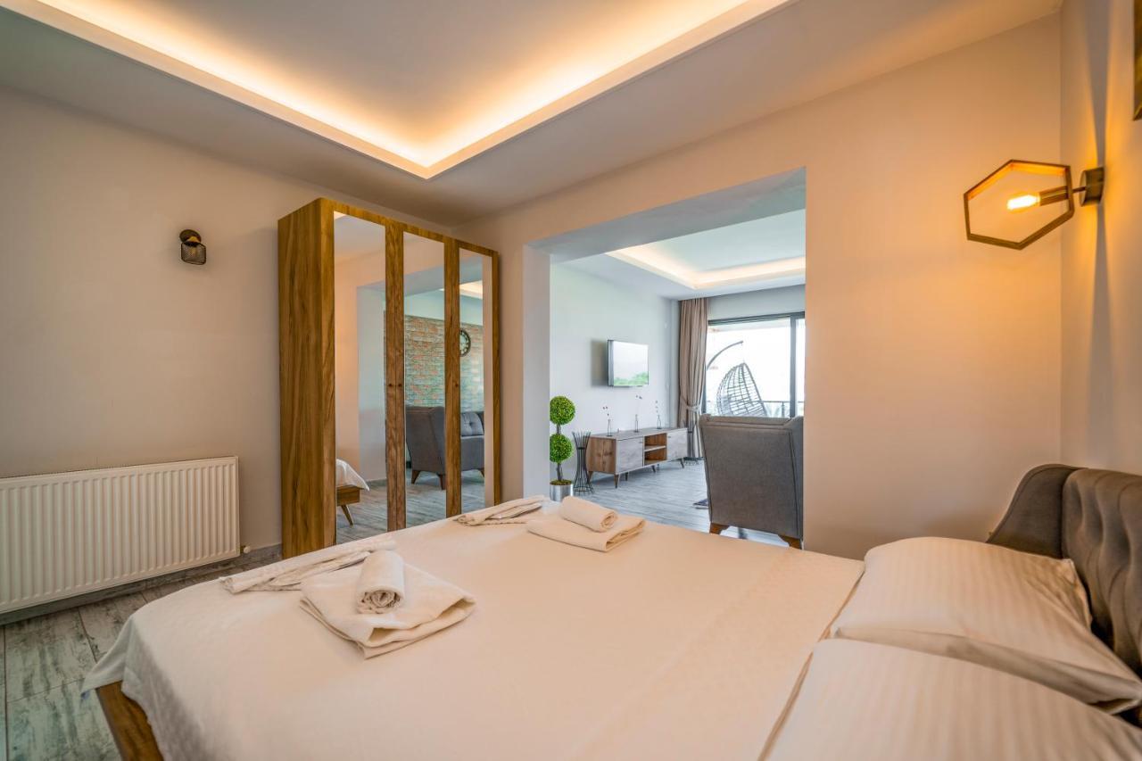 Nakas Suites Fethiye Dış mekan fotoğraf