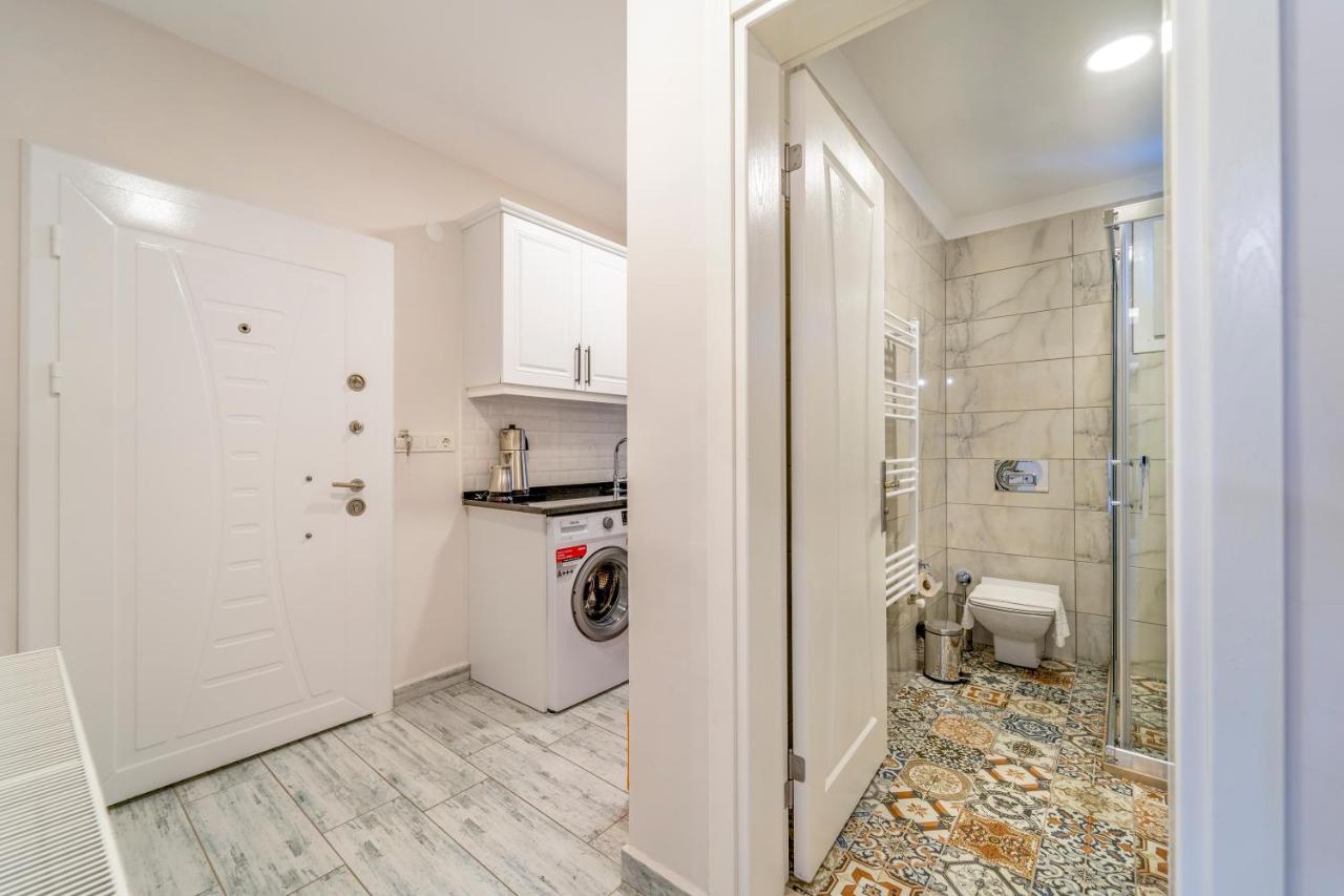 Nakas Suites Fethiye Dış mekan fotoğraf