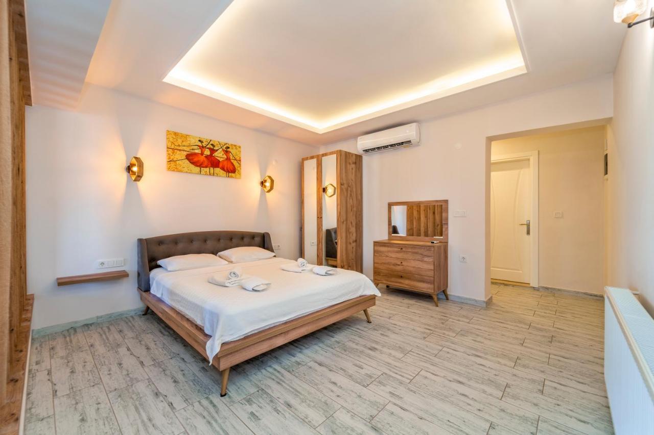 Nakas Suites Fethiye Dış mekan fotoğraf