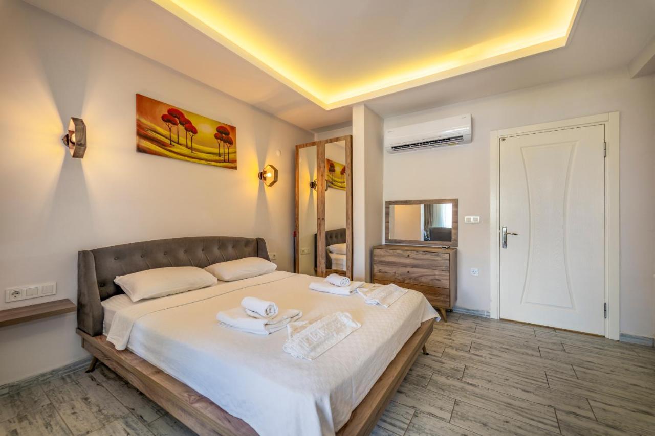 Nakas Suites Fethiye Dış mekan fotoğraf