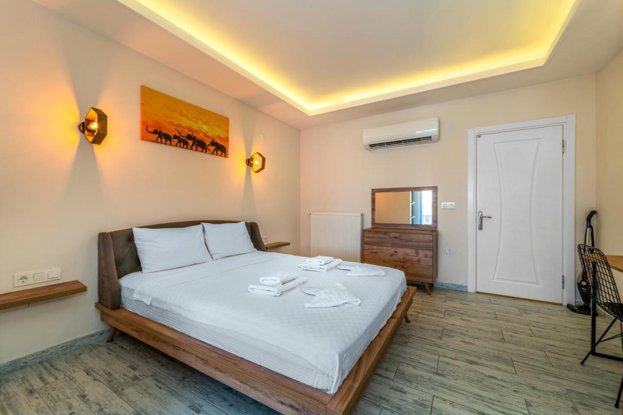 Nakas Suites Fethiye Dış mekan fotoğraf