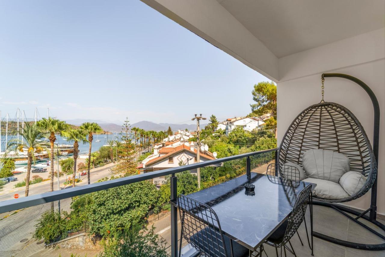 Nakas Suites Fethiye Dış mekan fotoğraf