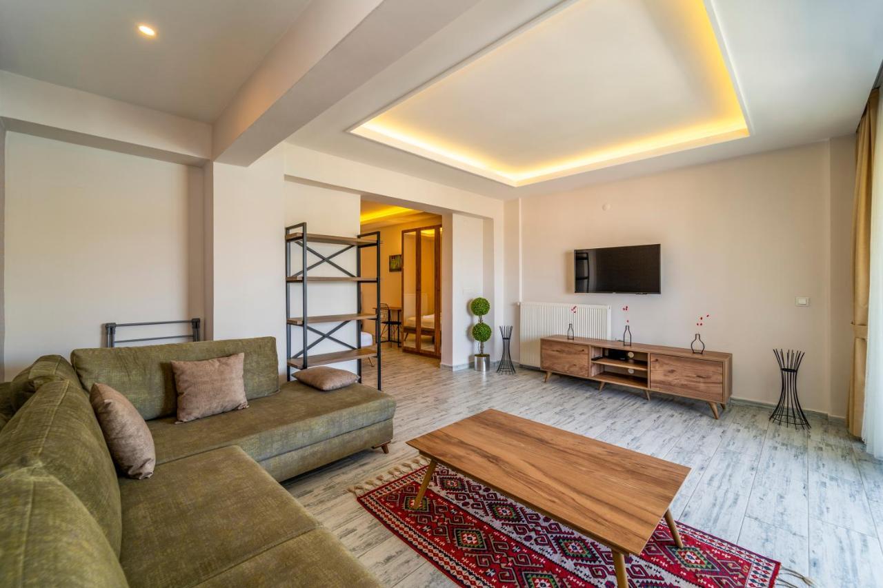 Nakas Suites Fethiye Dış mekan fotoğraf