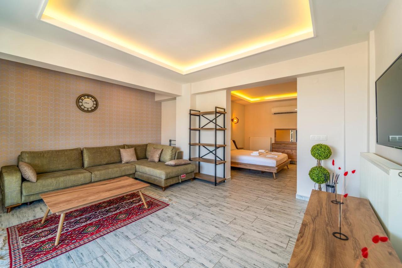 Nakas Suites Fethiye Dış mekan fotoğraf