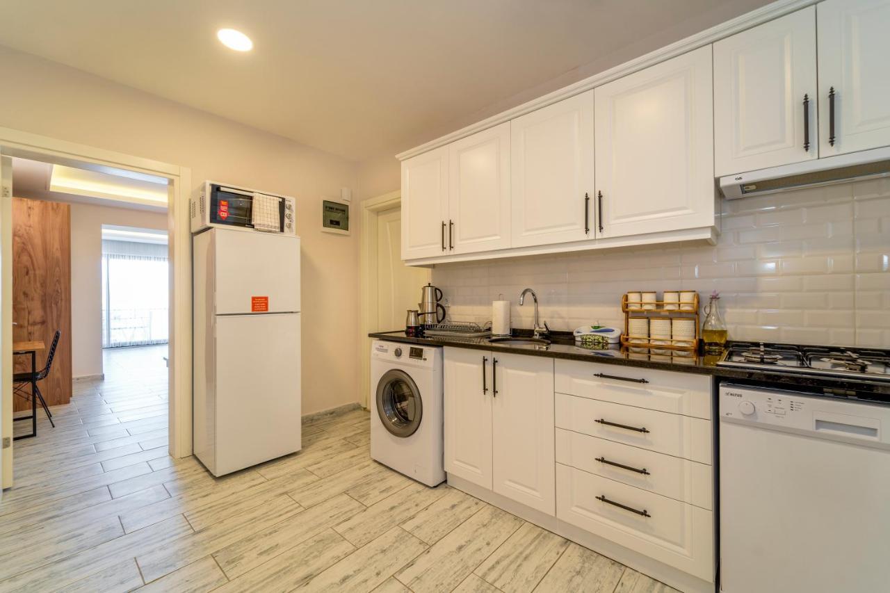 Nakas Suites Fethiye Dış mekan fotoğraf