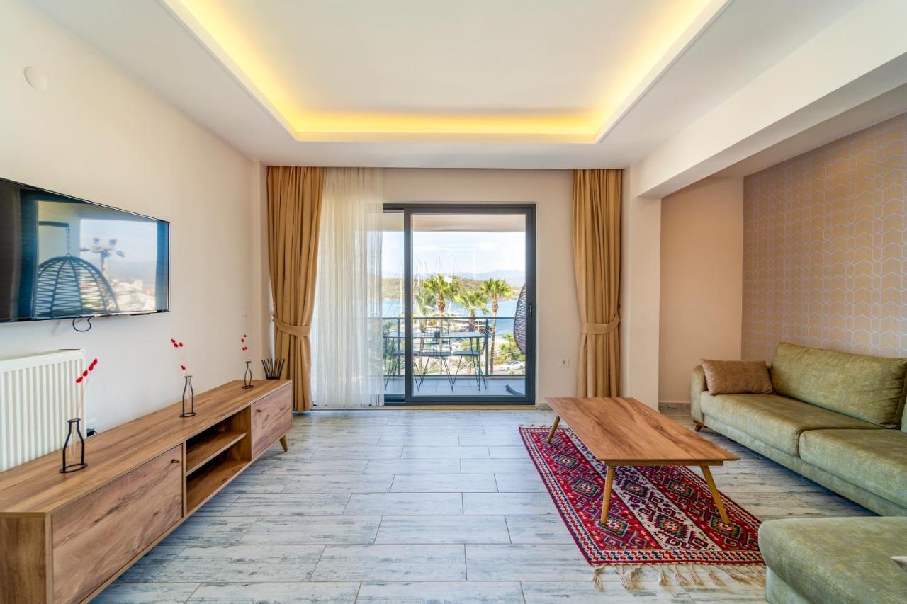 Nakas Suites Fethiye Dış mekan fotoğraf
