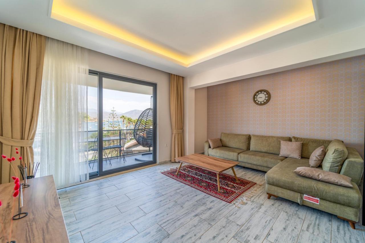 Nakas Suites Fethiye Dış mekan fotoğraf