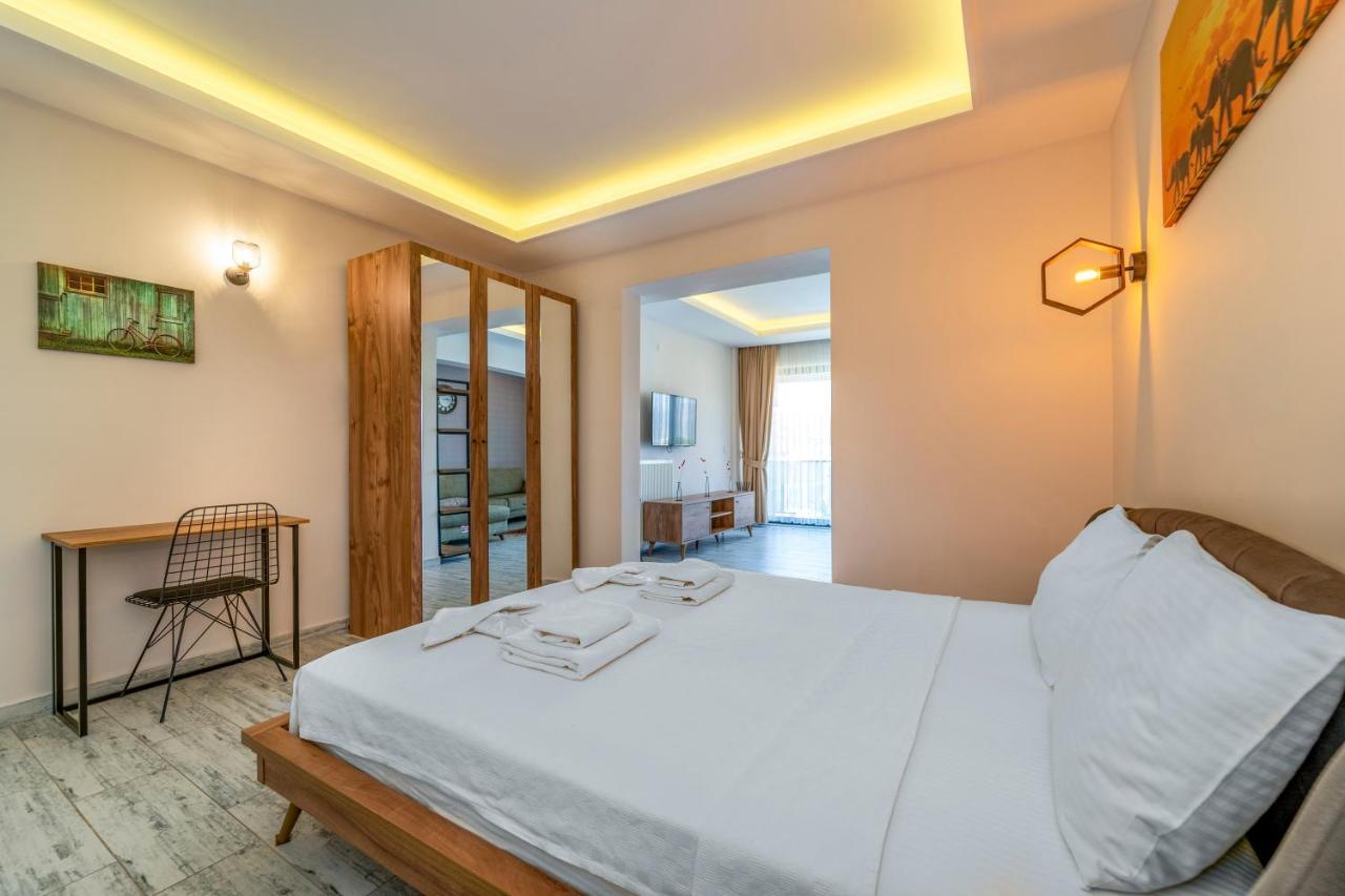 Nakas Suites Fethiye Dış mekan fotoğraf