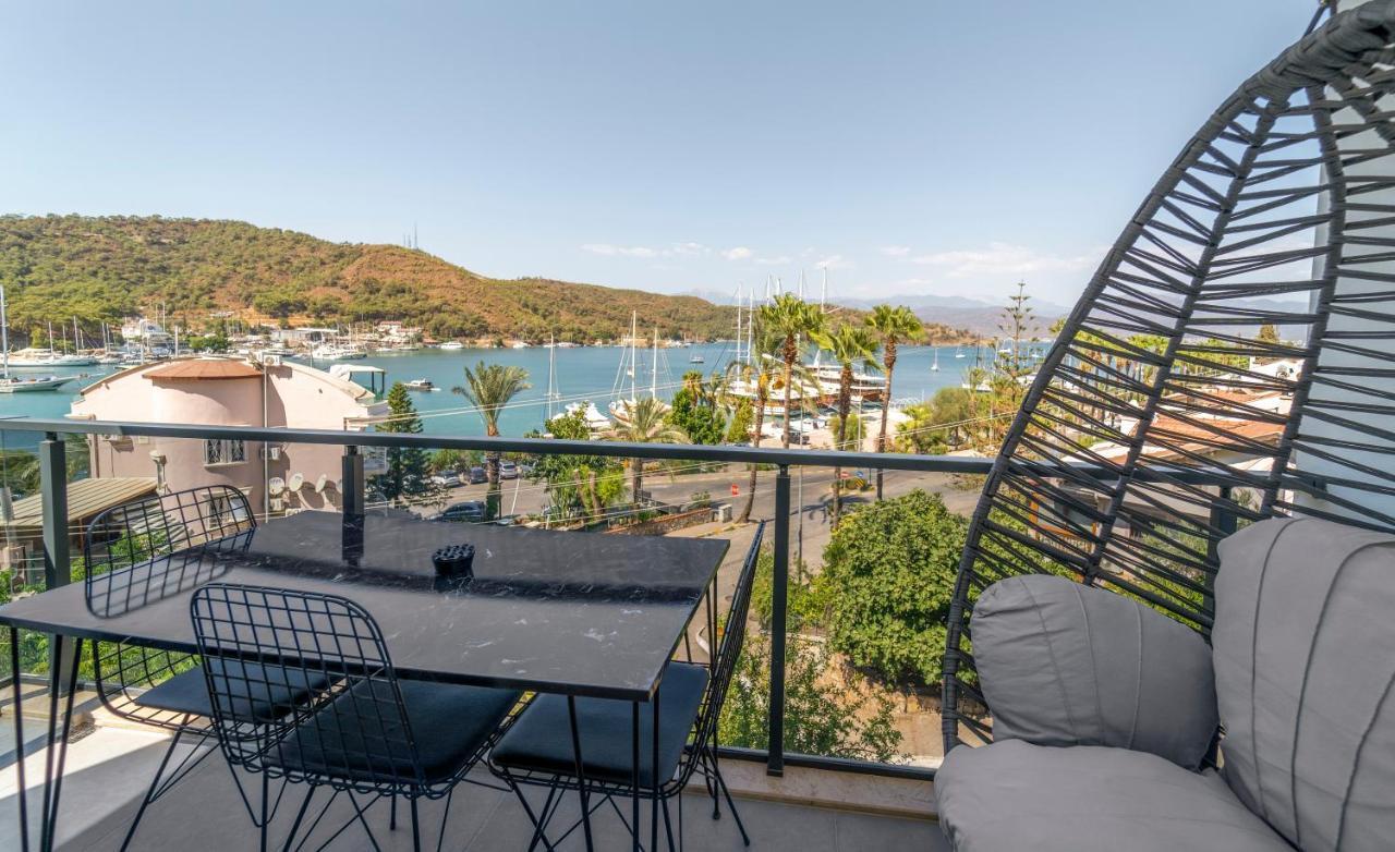 Nakas Suites Fethiye Dış mekan fotoğraf