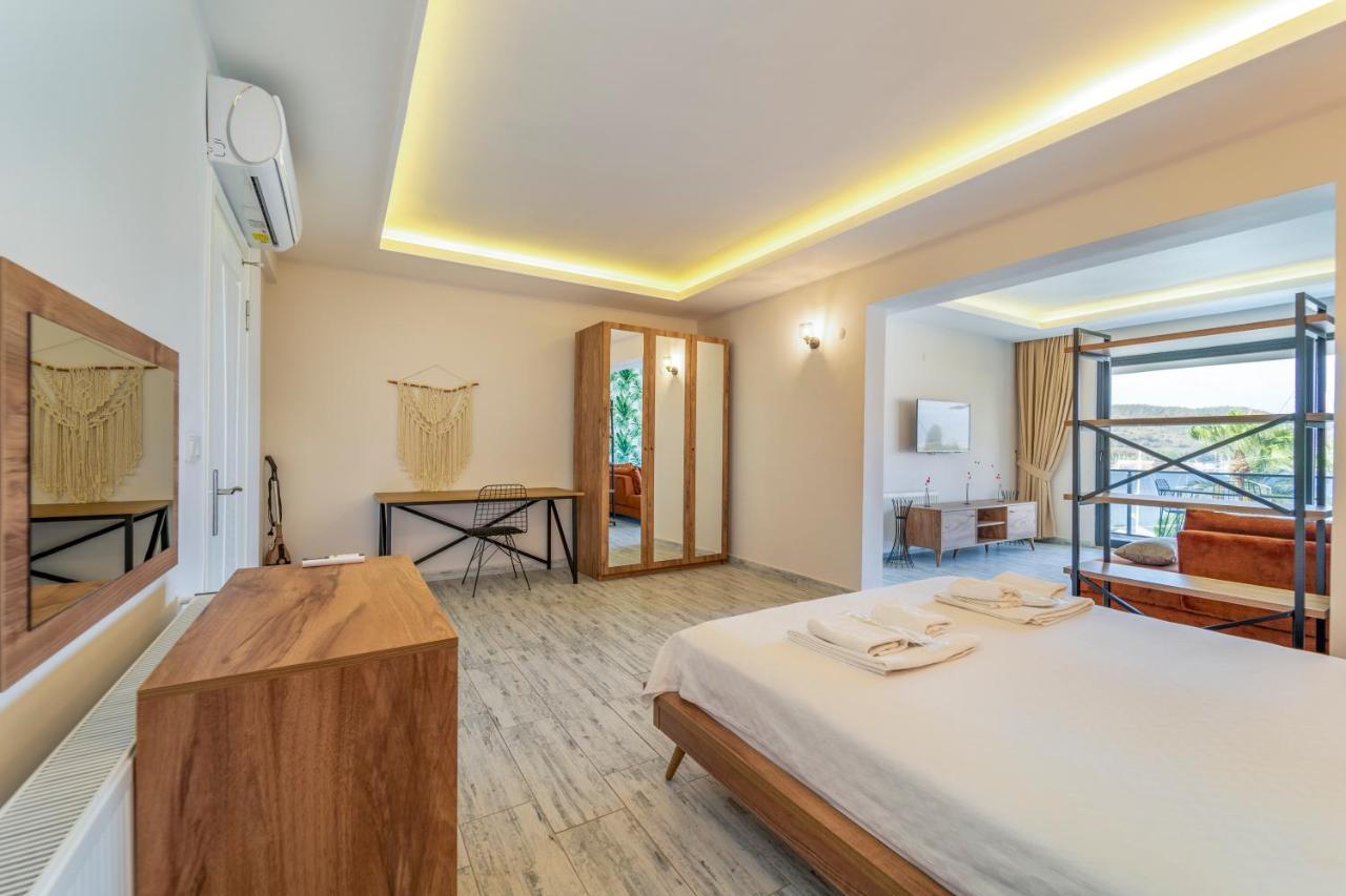 Nakas Suites Fethiye Dış mekan fotoğraf