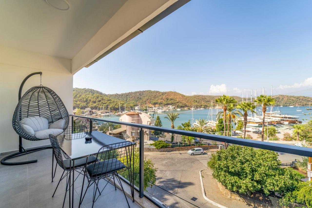 Nakas Suites Fethiye Dış mekan fotoğraf