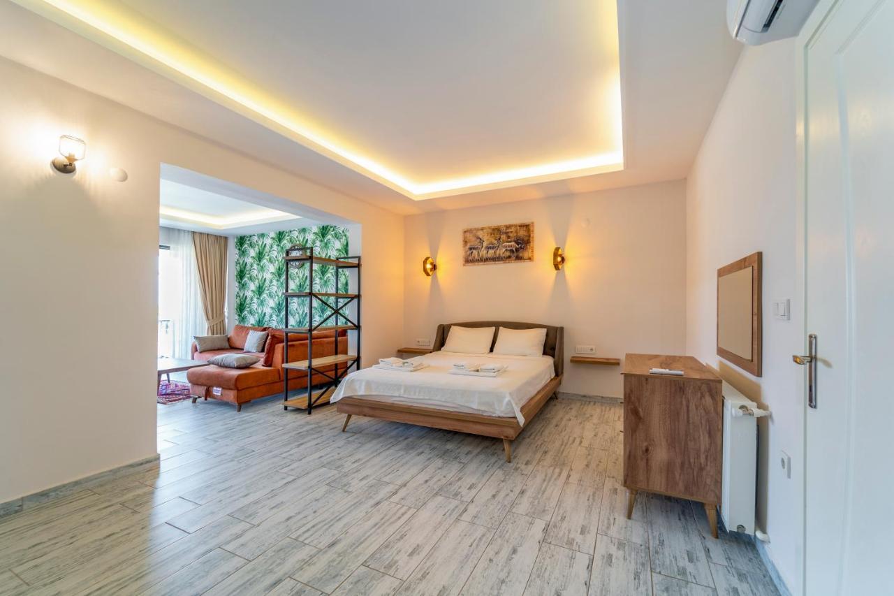 Nakas Suites Fethiye Dış mekan fotoğraf