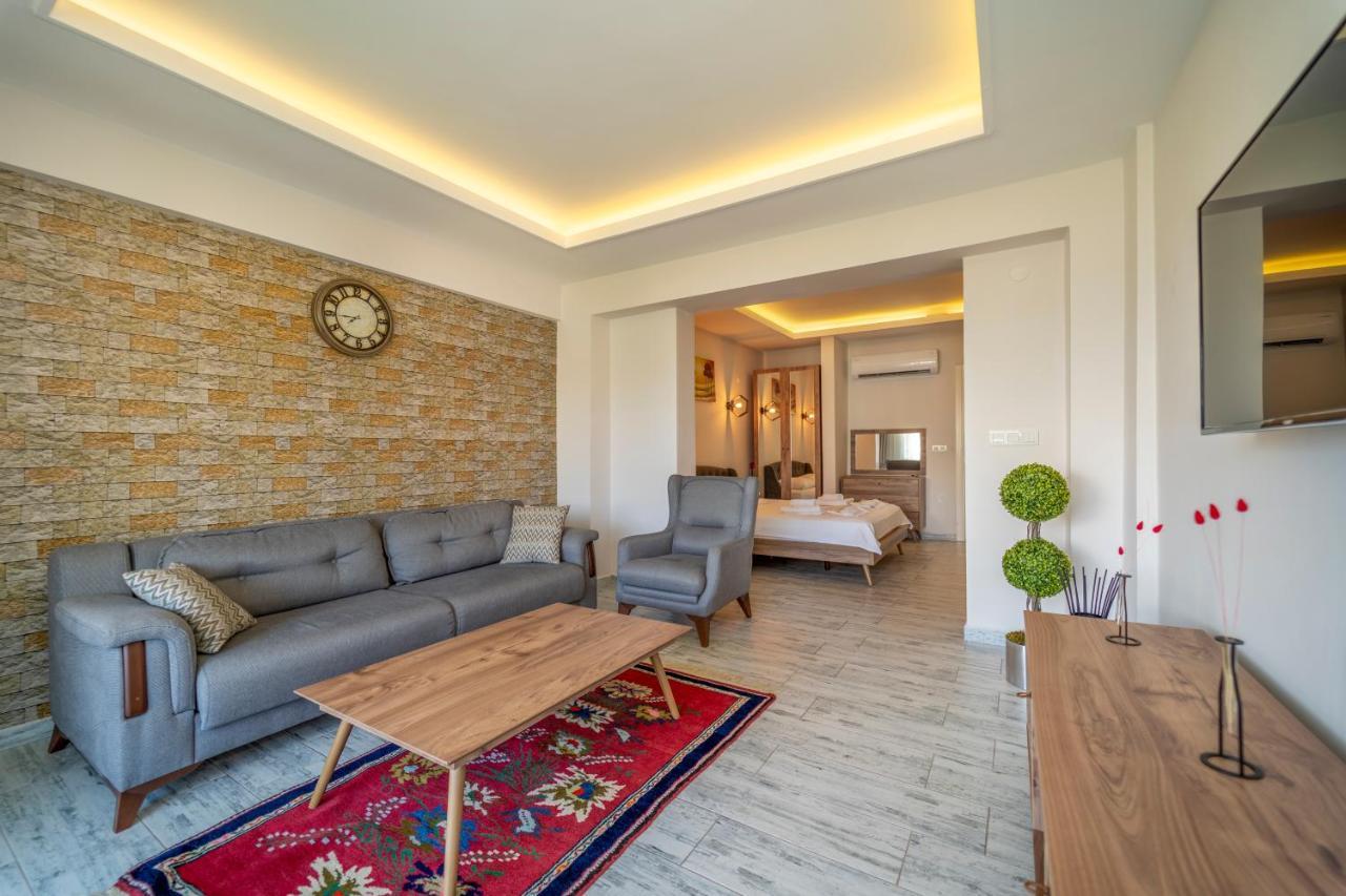 Nakas Suites Fethiye Dış mekan fotoğraf