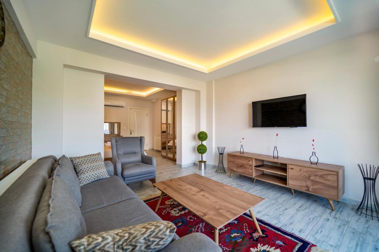 Nakas Suites Fethiye Dış mekan fotoğraf