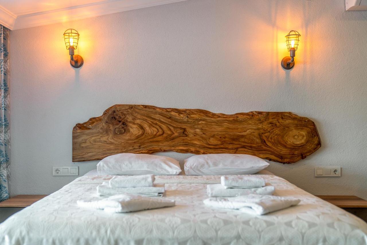 Nakas Suites Fethiye Dış mekan fotoğraf