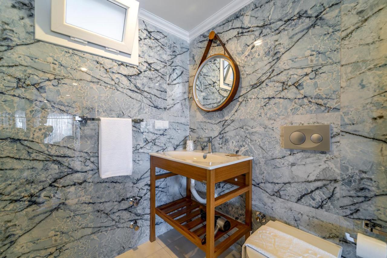 Nakas Suites Fethiye Dış mekan fotoğraf