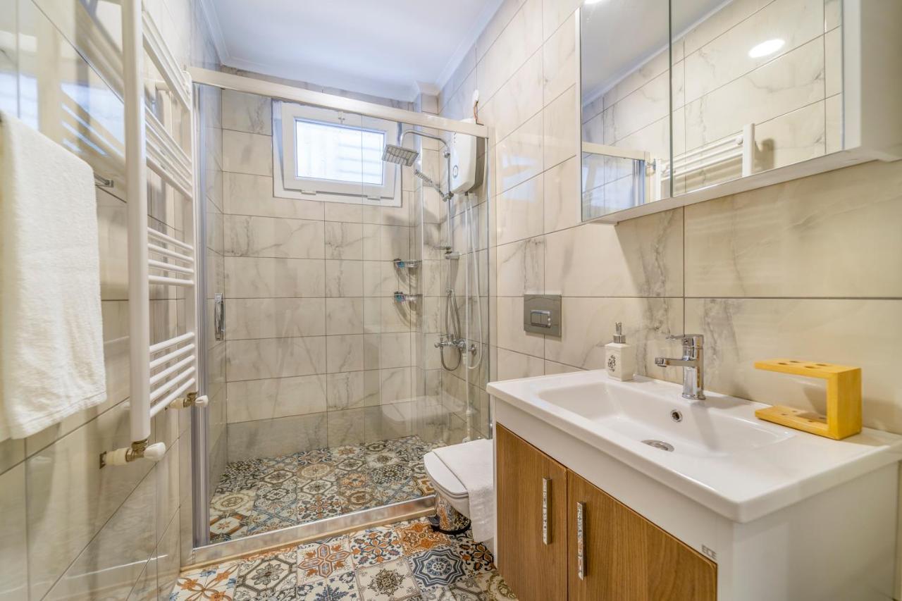 Nakas Suites Fethiye Dış mekan fotoğraf