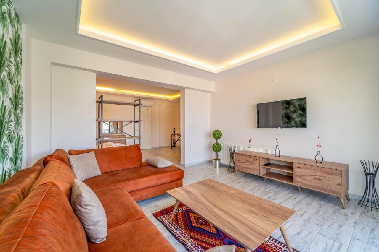 Nakas Suites Fethiye Dış mekan fotoğraf