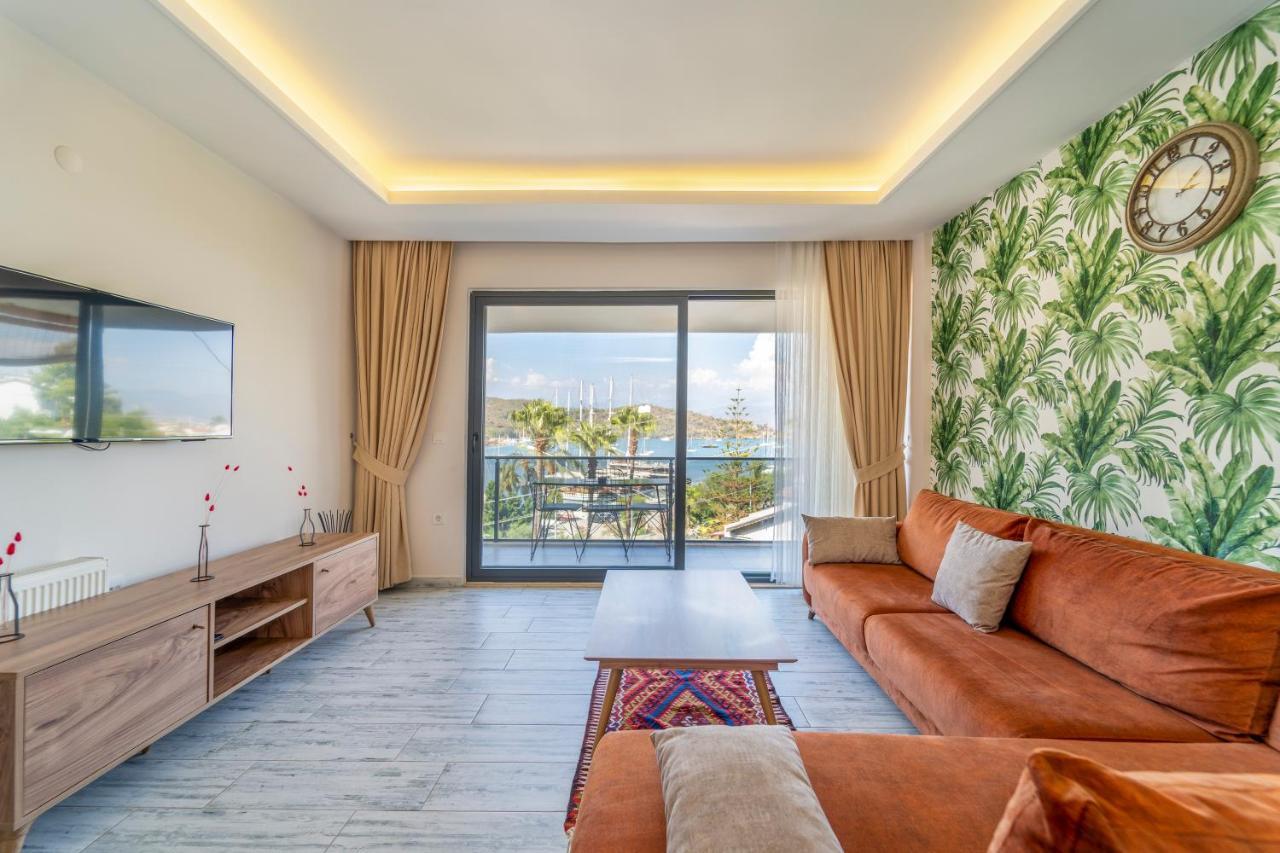 Nakas Suites Fethiye Dış mekan fotoğraf