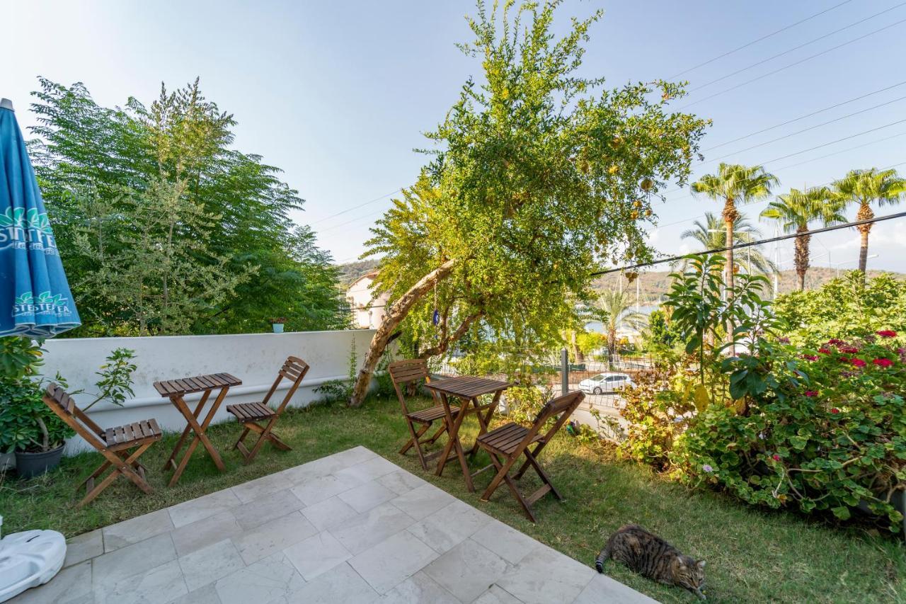 Nakas Suites Fethiye Dış mekan fotoğraf