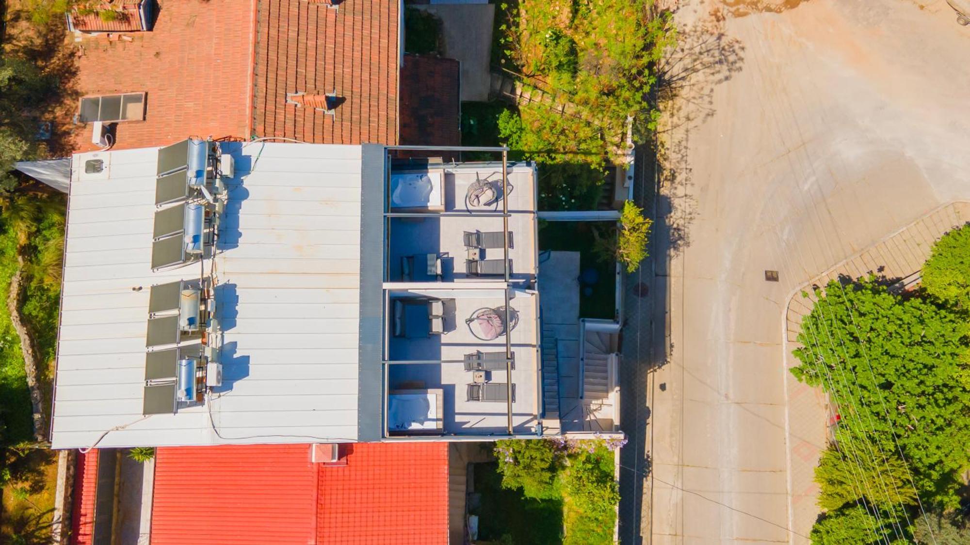 Nakas Suites Fethiye Dış mekan fotoğraf