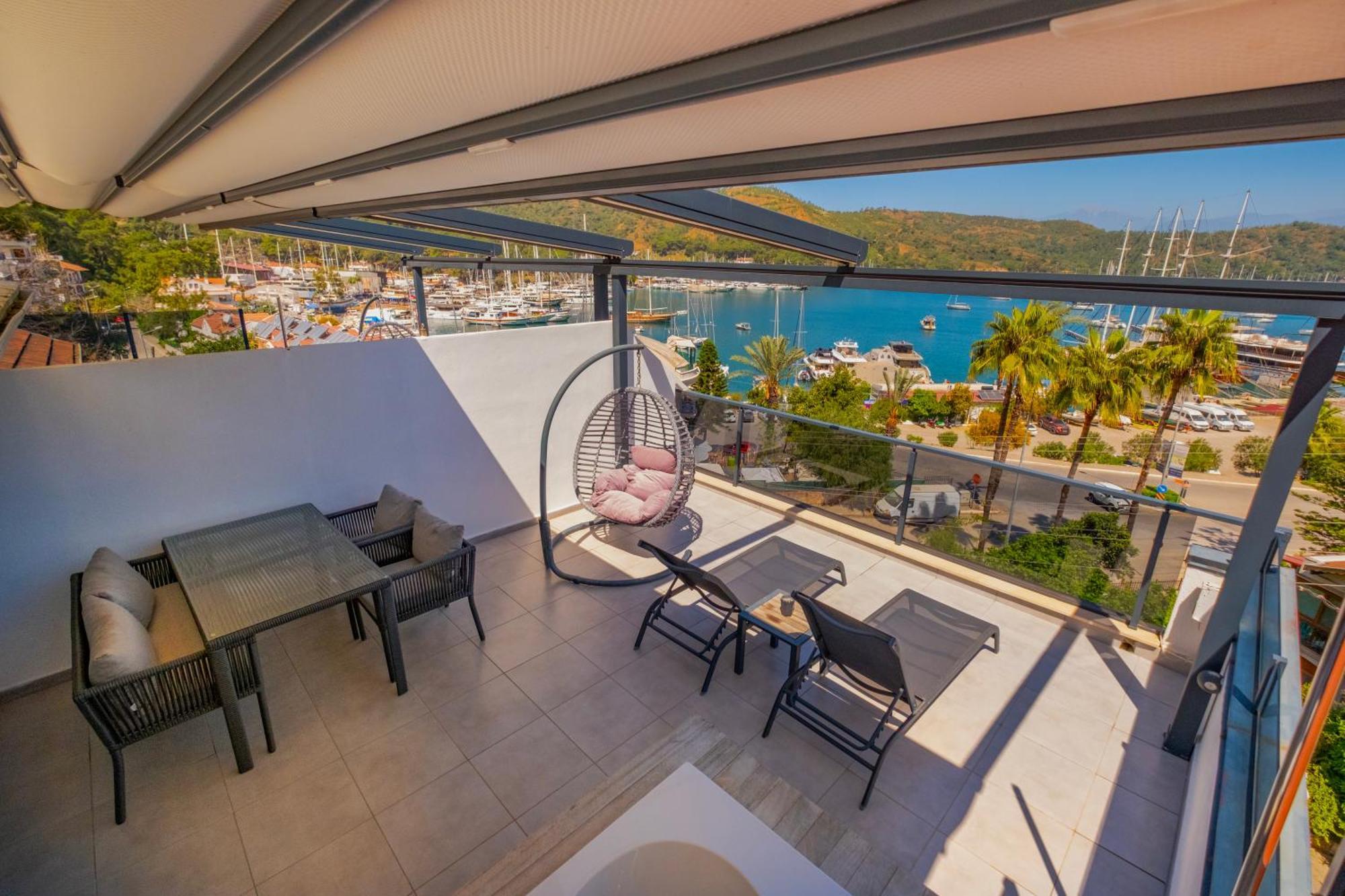 Nakas Suites Fethiye Dış mekan fotoğraf