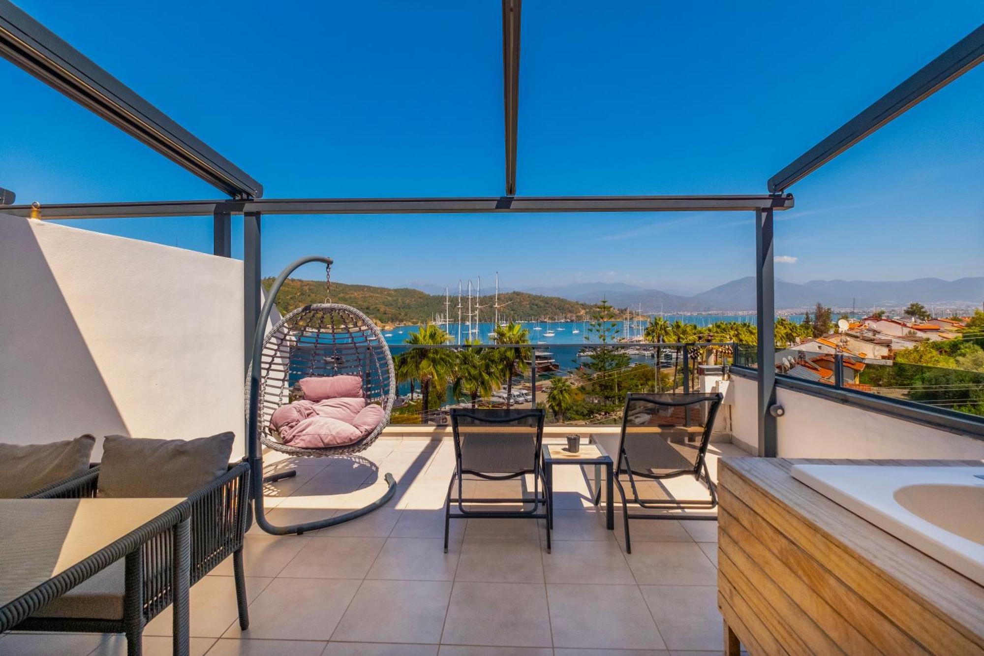Nakas Suites Fethiye Dış mekan fotoğraf