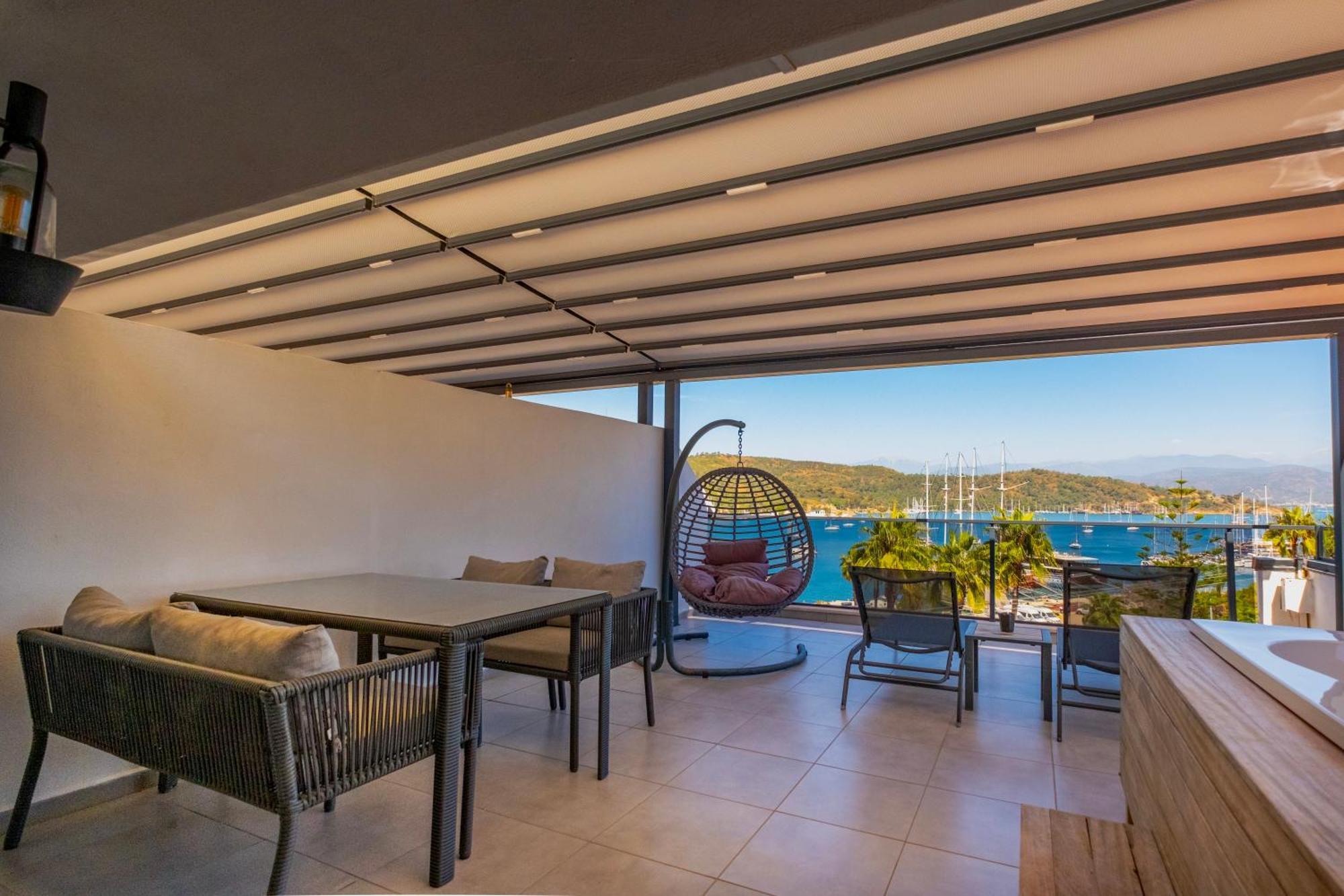 Nakas Suites Fethiye Dış mekan fotoğraf