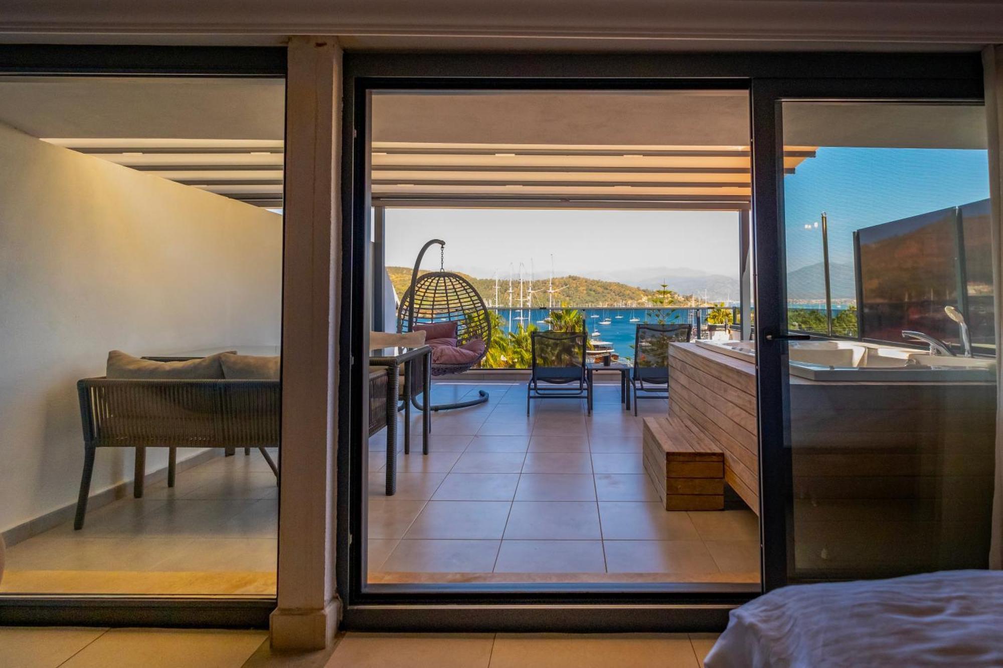 Nakas Suites Fethiye Dış mekan fotoğraf