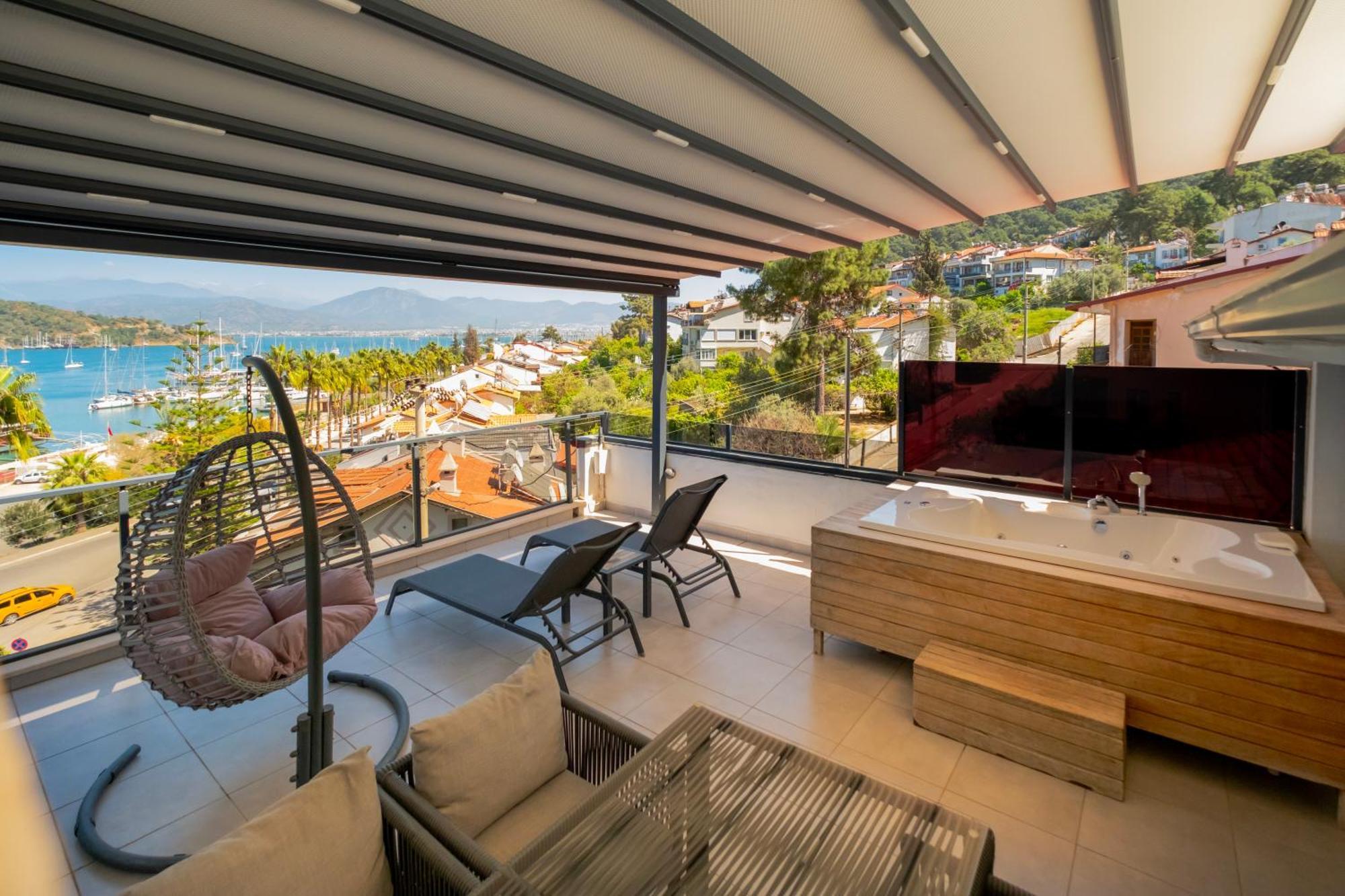 Nakas Suites Fethiye Dış mekan fotoğraf