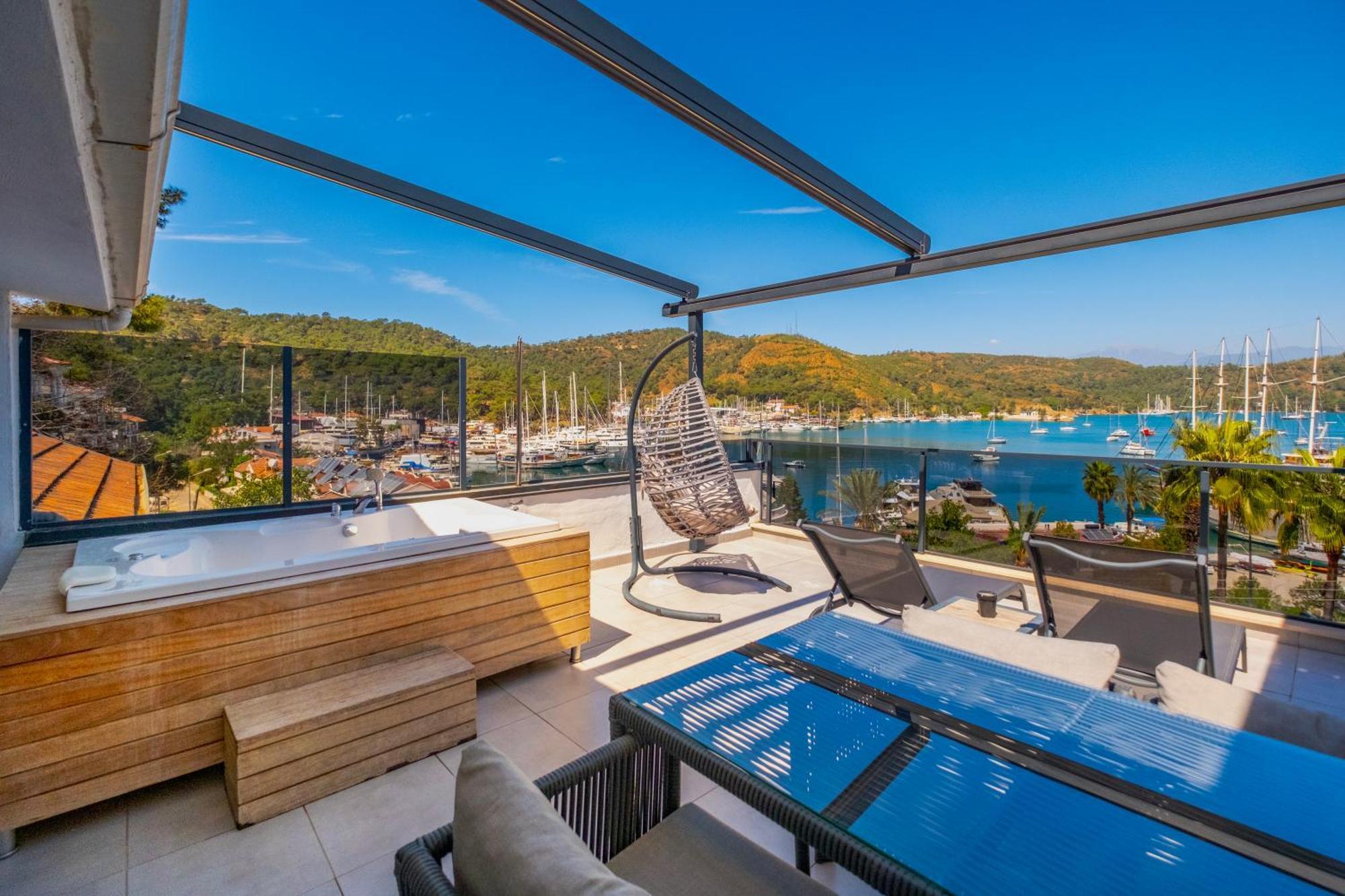 Nakas Suites Fethiye Dış mekan fotoğraf