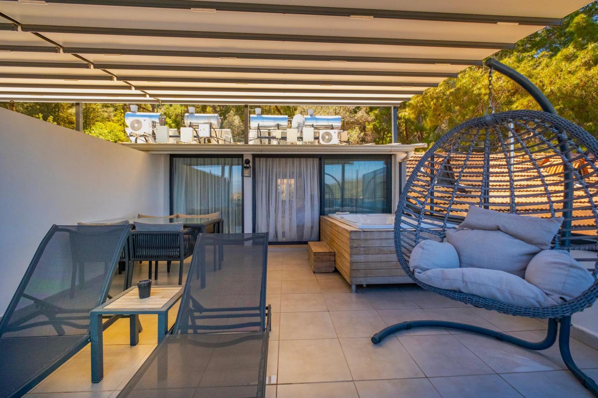 Nakas Suites Fethiye Dış mekan fotoğraf