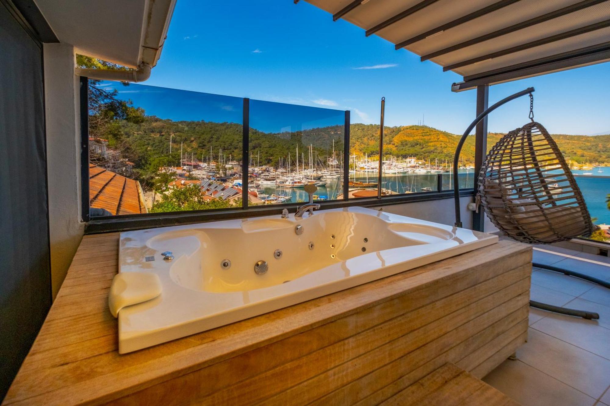 Nakas Suites Fethiye Dış mekan fotoğraf