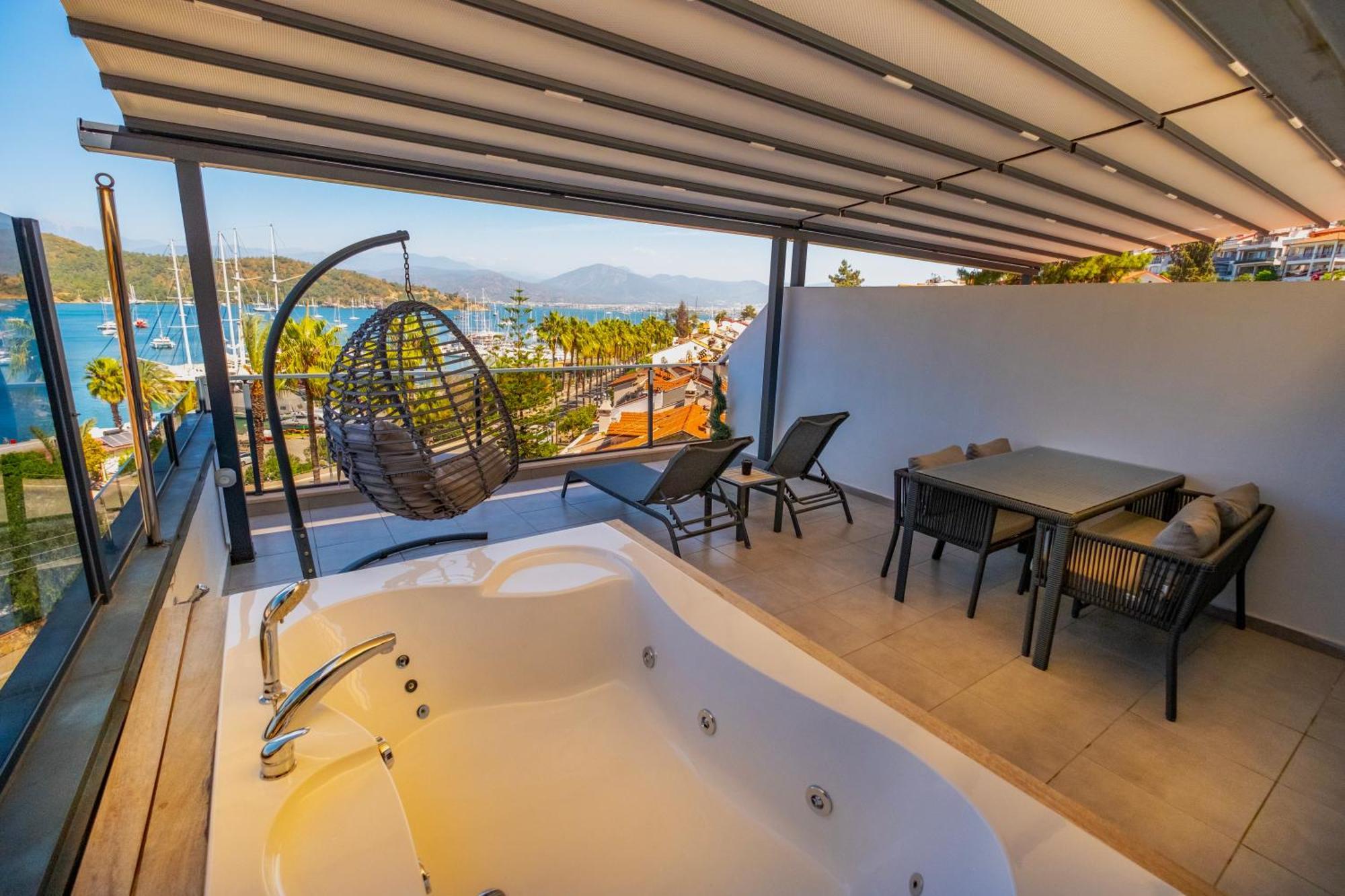 Nakas Suites Fethiye Dış mekan fotoğraf